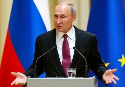 بوتين يطالب حكومته بزيادة الاستثمارات في القرم