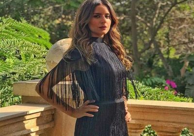 ريهام أيمن توجه رسالة لجمهورها بعد إصابتها بفيروس كورونا