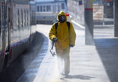  روسيا تُسجل 443 وفاة و9699 إصابة جديدة بكورونا