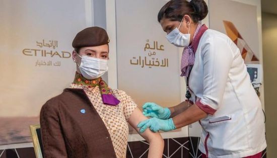 الإمارات تتجاوز 7 ملايين جرعة لقاح مضاد لفيروس كورونا