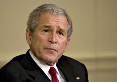بوش يعلق مجددًا على حادث اقتحام الكابيتول