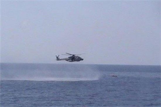 الصين.. مقتل 3 أشخاص في سقوط مروحية بالبحر