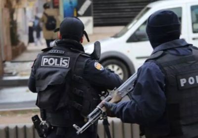  الأمن التركي يُعلن إيقاف 7 دواعش بولاية شانلي أورفة