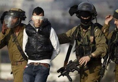 اعتقال شاب فلسطيني شمال الضفة الغربية