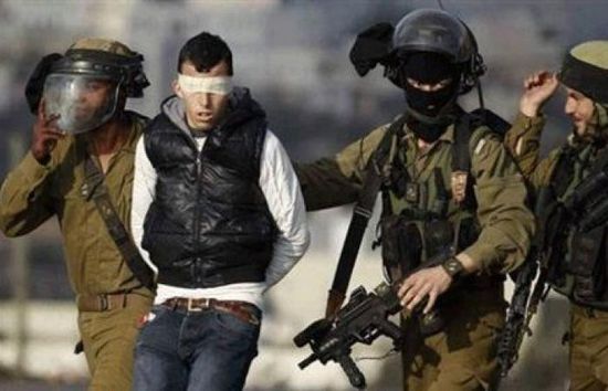 اعتقال شاب فلسطيني شمال الضفة الغربية