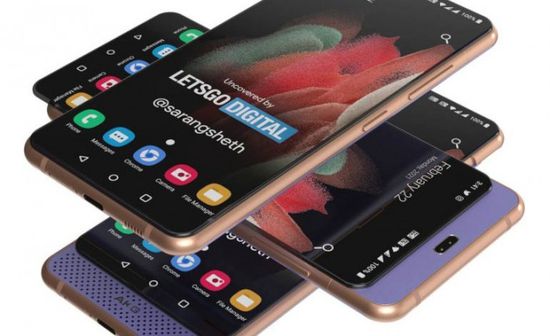 مميزات هاتف سامسونغ الجديد "Galaxy A82"