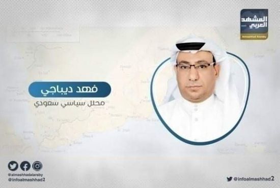 ديباجي مُهاجمًا الجزيرة: تمارس الحقد على العرب وأوطانهم من أجل إيران وتركيا