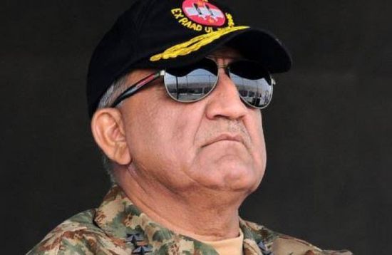  رئيس أركان الجيش الباكستاني يلتقي برئيس الحرس الوطني البحريني