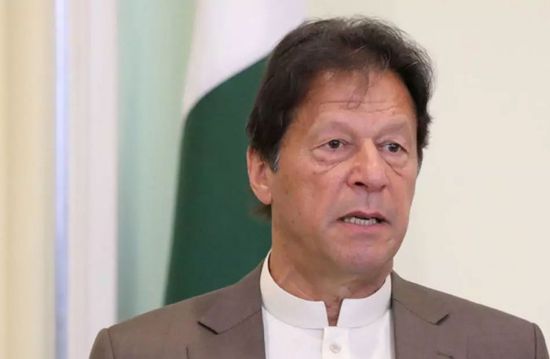 إصابة رئيس الوزراء الباكستاني بفيروس كورونا
