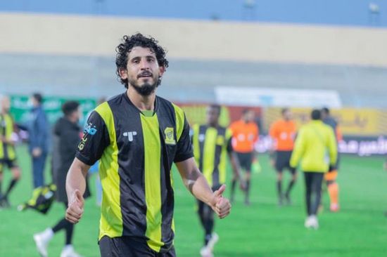 حجازي أساسيا في تشكيل اتحاد جدة أمام الرائد