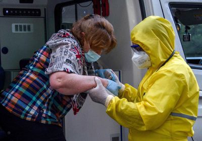 أرمينيا تُسجل 14 وفاة ونحو 1071 إصابة جديدة بكورونا