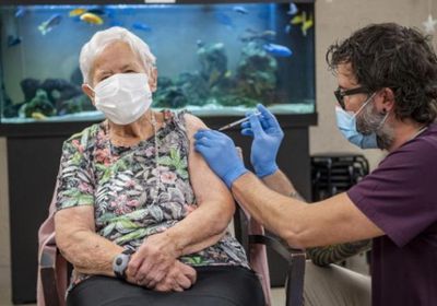 سويسرا تقدم إجمالي 1.18 مليون جرعة من لقاح كورونا