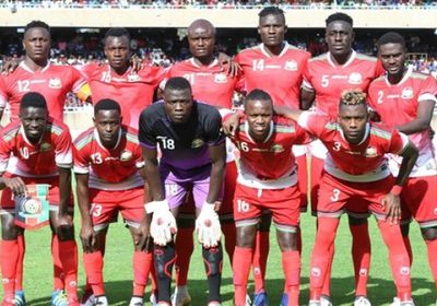 27 لاعبا في قائمة كينيا لمباراتي مصر وتوجو بتصفيات أمم إفريقيا