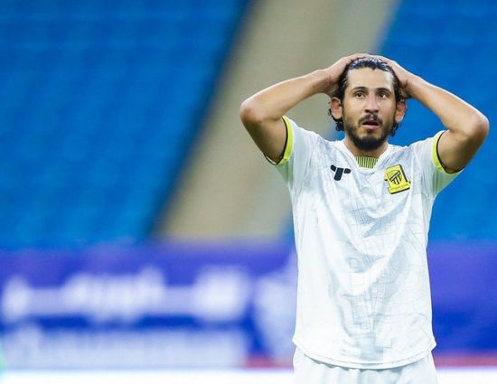 في مباراة شهدت طرد حجازي .. اتحاد جدة يتعادل مع الرائد بالدوري