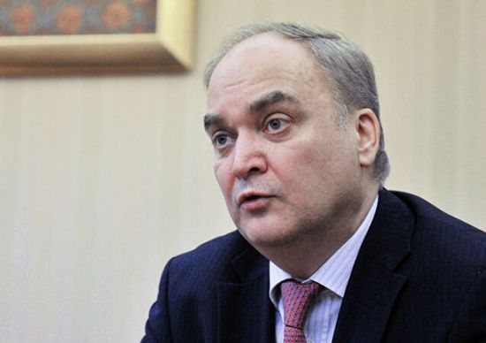  سفير روسيا لدى أمريكا يغادر واشنطن بأوامر من موسكو