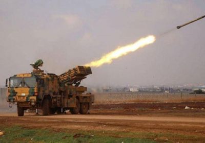 مقتل 14 من القوات الكردية في هجوم للعدوان التركي شمال سوريا