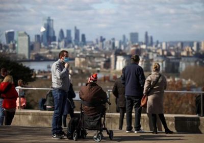 بريطانيا تسجل 5587 إصابة جديدة بكورونا