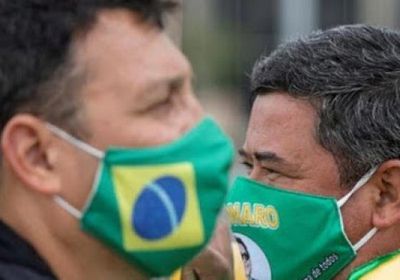 كورونا في البرازيل يسجل 79 ألف إصابة جديدة