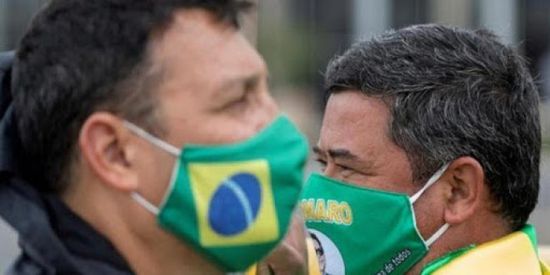 كورونا في البرازيل يسجل 79 ألف إصابة جديدة