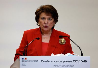 إصابة وزيرة الثقافة الفرنسية بفيروس كورونا