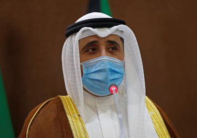 وزير الخارجية الكويتي يدخل عزلاً صحيًا