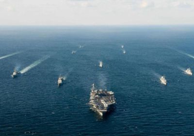  البحرية الأمريكية تعتزم إجراء تدريبات بحرية كبيرة في الشرق الأوسط