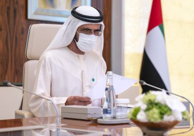محمد بن راشد يترأس اجتماع مجلس الوزراء ويقرّ استحداث تصريح إقامة العمل الافتراضي