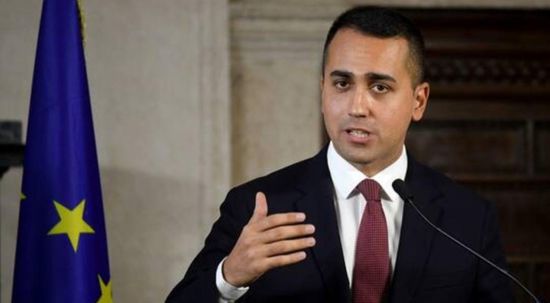 بعد وصوله لطرابلس.. وزير الخارجية الإيطالي يلتقي برئيس الحكومة الليبية الجديدة