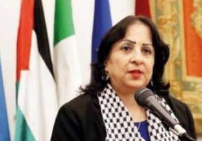 وزيرة الصحة الفلسطينية: الوضع الوبائي لدينا لا يزال خطرا