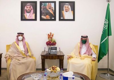  السعودية والكويت تبحثان العلاقات الثنائية بين البلدين