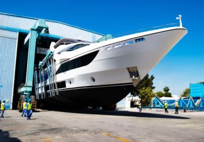 الإمارات تصل إلى مستوى التنافسية العالمية في الصناعات البحرية