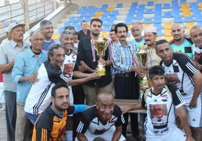 مباراة كروية لإحياء أربعينية وجدي أنور وأنيس خوباني