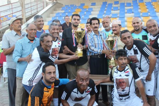 مباراة كروية لإحياء أربعينية وجدي أنور وأنيس خوباني