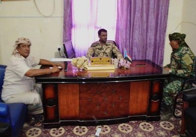 تعزيز الإجراءات الأمنية بمنافذ سقطرى