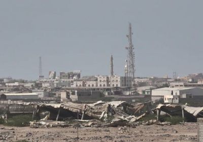 استهداف أوكار الحوثيين بالخمسين والمطار في الحديدة