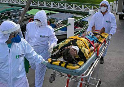 البرازيل تسجل 47 ألف إصابة بفيروس كورونا