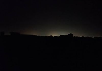 انقطاع التيار الكهربائي عن العاصمة الموريتانية نواكشوط