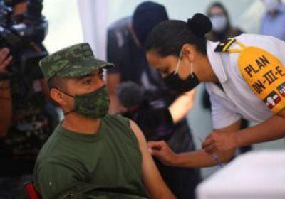 كورونا.. المكسيك تسجل 2133 إصابة جديدة  