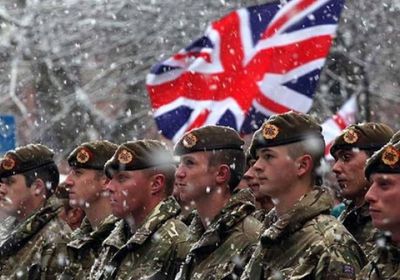 بريطانيا تضع خططًا دفاعية لتعزيز مصالحها