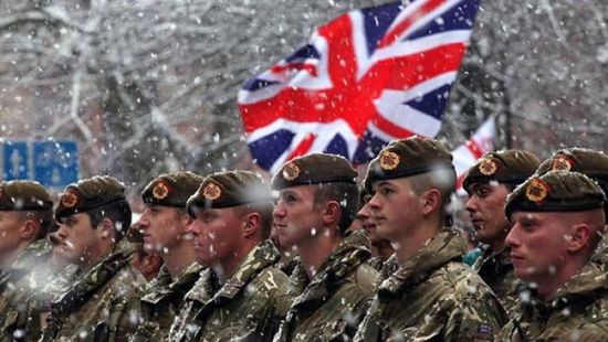 بريطانيا تضع خططًا دفاعية لتعزيز مصالحها