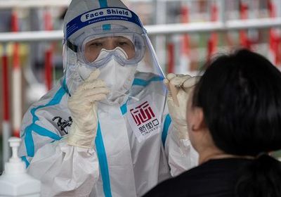 الصين تسجل 7 إصابات جديدة دون وفيات بكورونا