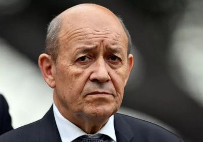  وزير الخارجية الفرنسي: لا يمكن للاتحاد الأوروبي أن يقف مكتوف الأيدي ولبنان ينهار