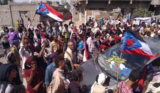 الحوطة تنتفض على فساد تركي ومخطط تجويعها