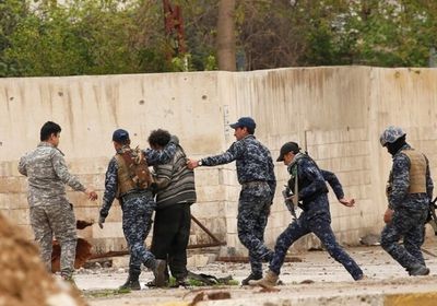 اعتقال 11 عنصرا من تنظيم داعش في العراق