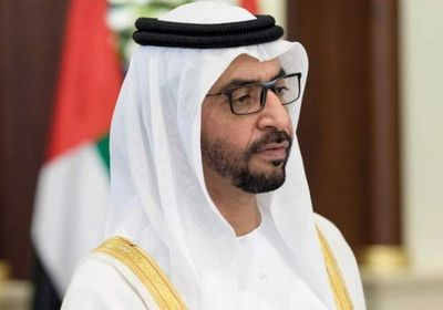  حمدان بن زايد: استراتيجية الإمارات الصناعية تحقق اقتصاد مستدام
