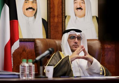  وزير الخارجية الكويتي يبحث مع نظيره الموريتاني مجمل العلاقات الثنائية بين البلدين