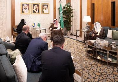  السعودية والبوسنة والهرسك تبحثان العلاقات ذات الاهتمام المشترك
