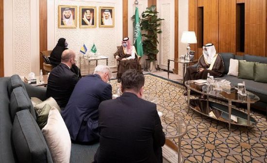  السعودية والبوسنة والهرسك تبحثان العلاقات ذات الاهتمام المشترك