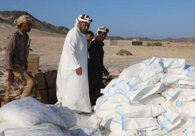 استباقًا للخريف.. "خليفة الإنسانية" تلبي الاحتياجات السلعية بعبدالكوري
