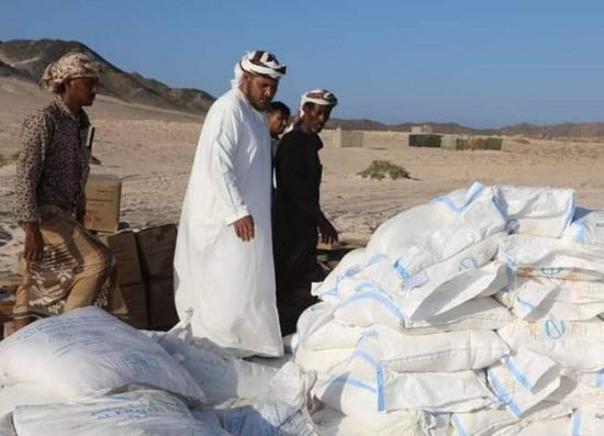 استباقًا للخريف.. "خليفة الإنسانية" تلبي الاحتياجات السلعية بعبدالكوري